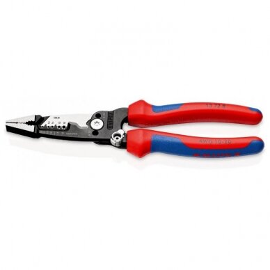 Multifunkcinės elektriko replės KNIPEX 13728 2 Multifunkcinės elektriko replės KNIPEX 13728 2