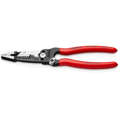 Multifunkcinės elektriko replės KNIPEX