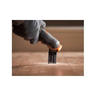 Multifunkcinis akumuliatorinis įrankis, 18V BDCOS18D1K-QW, 1 X 2 AH, Black&Decker 2