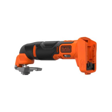 Multifunkcinis akumuliatorinis įrankis, 18V BDCOS18N-XJ, (be akumuliatoriaus ir pakrovėjo), Black&Decker 1