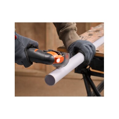 Multifunkcinis akumuliatorinis įrankis, 18V BDCOS18N-XJ, (be akumuliatoriaus ir pakrovėjo), Black&Decker 4