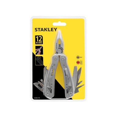 Multifunkcinis įrankis STANLEY "12 in 1" 2 Multifunkcinis įrankis STANLEY "12 in 1" 2