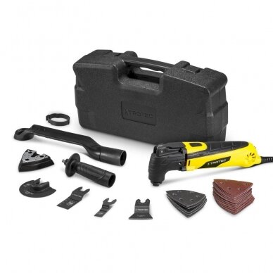 Multifunkcinis įrankis Trotec PMTS 10-230V 7 Multifunkcinis įrankis Trotec PMTS 10-230V 7