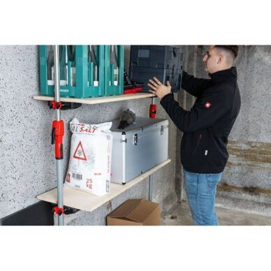 Multifunkcinis laikiklis BESSEY STE-MH-SET 5 Multifunkcinis laikiklis BESSEY STE-MH-SET 5