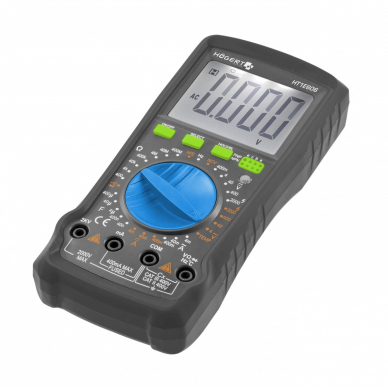 Multimetras / HOEGERT HT1E606 Multimetras / HOEGERT HT1E606