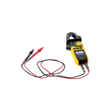 Multimetras su spaustuku 0-600V 2