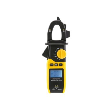 Multimetras su spaustuku 0-600V