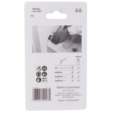 Įpjaunamasis pjūklelis Makita B-69783 2 Įpjaunamasis pjūklelis Makita B-69783 2