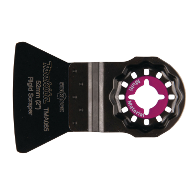 MULTITOOL grandymo priedas Makita B-64989, 52mm MULTITOOL grandymo priedas Makita B-64989, 52mm