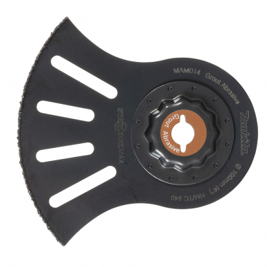 Segmentiniai ašmenys Makita B-66547, Multitool 1 Segmentiniai ašmenys Makita B-66547, Multitool 1