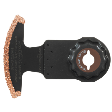 Multitool HM segmentiniai ašmenys Makita B-66503, 68mm Multitool HM segmentiniai ašmenys Makita B-66503, 68mm