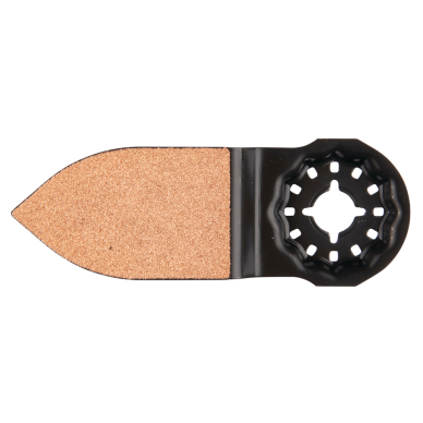 MULTITOOL HM smailėjantys ašmenys įgilinimui ir grandymui Makita B-65109, 32mm MULTITOOL HM smailėjantys ašmenys įgilinimui ir grandymui Makita B-65109, 32mm