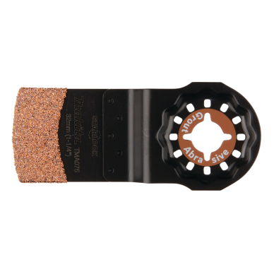 MULTITOOL Įgilinamieji pjovimo ašmenys Makita B-65084, HM 32mm MULTITOOL Įgilinamieji pjovimo ašmenys Makita B-65084, HM 32mm