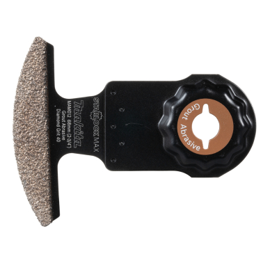 MULTITOOL segmentiniai apvalūs ašmenys Makita B-66525, 68mm 1 MULTITOOL segmentiniai apvalūs ašmenys Makita B-66525, 68mm 1