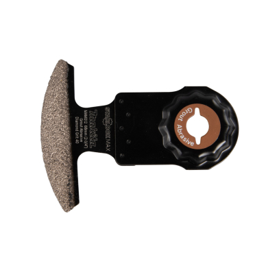 MULTITOOL segmentiniai apvalūs ašmenys Makita B-66525, 68mm MULTITOOL segmentiniai apvalūs ašmenys Makita B-66525, 68mm