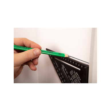 Mūrininko pieštukas, 240 mm, 4H 3 Mūrininko pieštukas, 240 mm, 4H 3