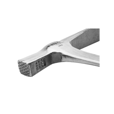 Mūrinis plaktukas (siauras) 600 g, monoblokas, bimaterialinė rankena 4 Mūrinis plaktukas (siauras) 600 g, monoblokas, bimaterialinė rankena 4