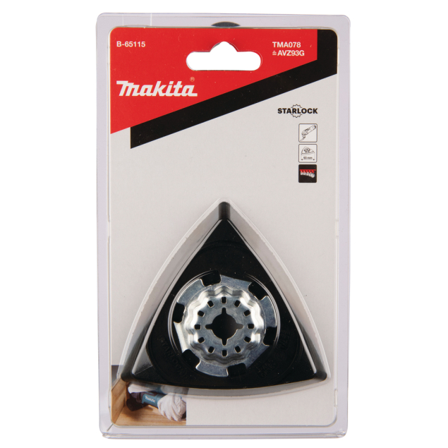 MULTITOOL šlifavimo popierių padas Makita B-65115, TMA078 3