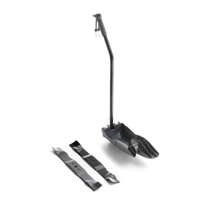 Mulčiavimo priedo ir peilių rinkinys 98 cm. - Stiga Mulčiavimo priedo ir peilių rinkinys 98 cm. - Stiga