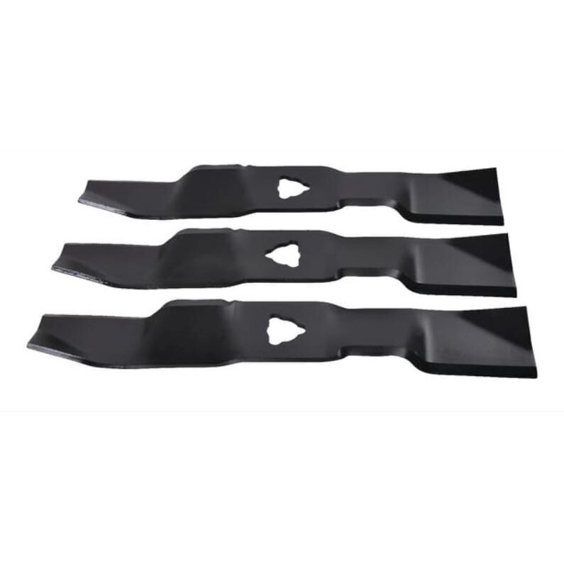 Mulčiuojančių pjovimo peilių komplektas Park 100 C3 dekai - Stiga Mulčiuojančių pjovimo peilių komplektas Park 100 C3 dekai - Stiga