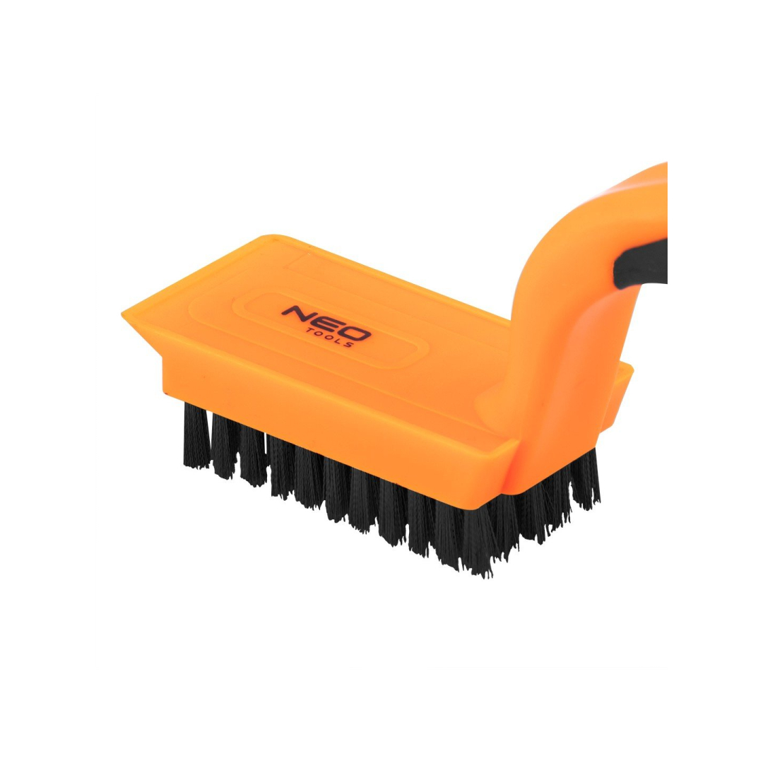 Nailoninis šepetys, 5x11 eilučių 1