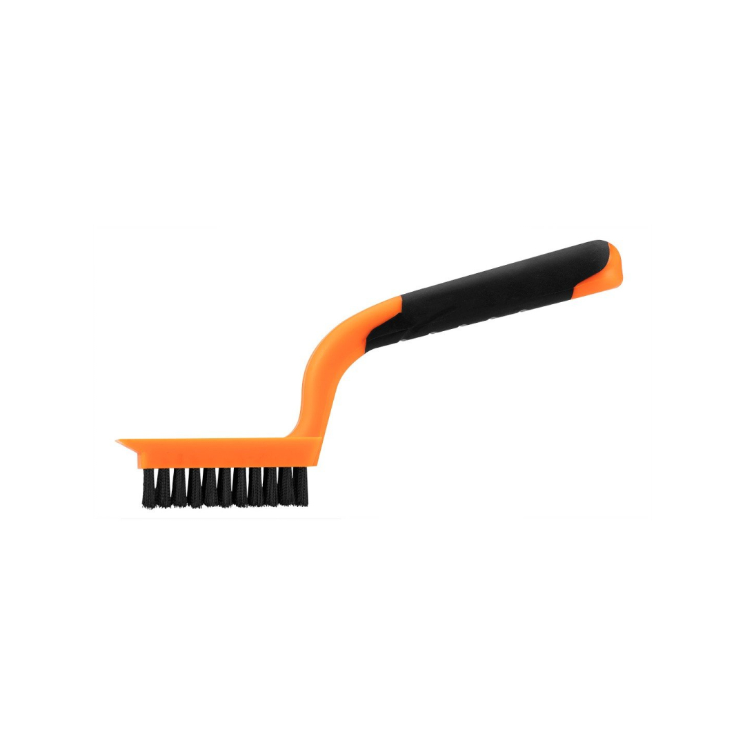 Nailoninis šepetys, 5x11 eilučių