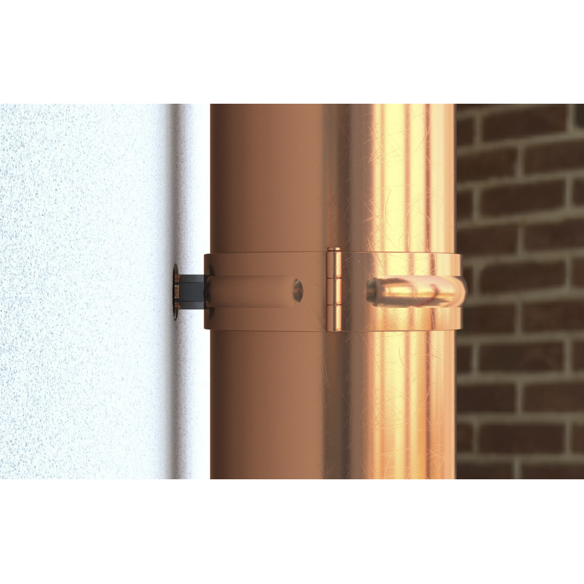 Nailoninis kaištis M 6 S 2 Nailoninis kaištis M 6 S 2