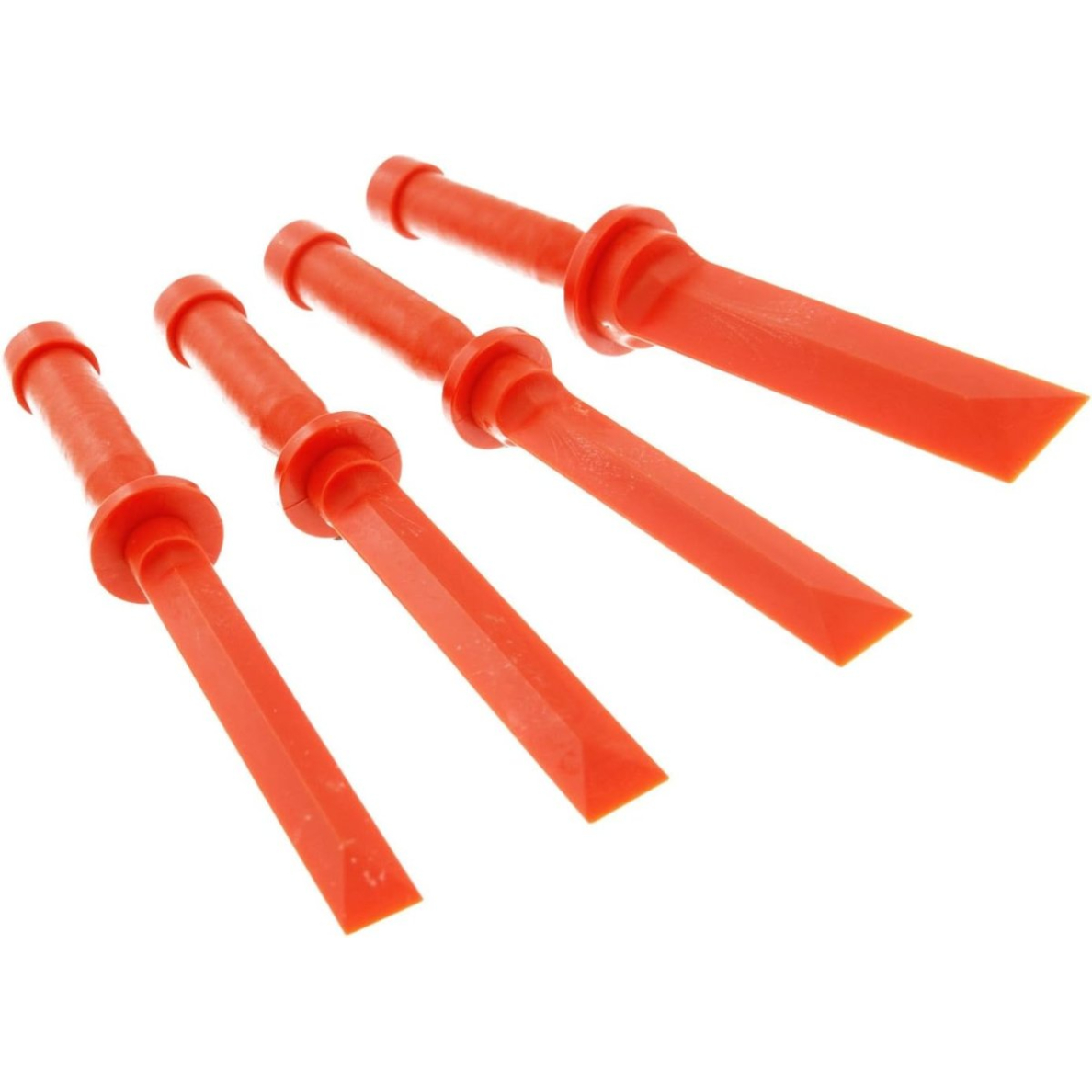 Nailoninių gramdiklių komplektas | 19 - 22 - 25 - 38 mm | 4 vnt. (SK25513) Nailoninių gramdiklių komplektas | 19 - 22 - 25 - 38 mm | 4 vnt. (SK25513)