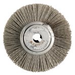 Nailoninis abrazyvinis šepetys Makita D-73592, K80, 9741