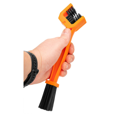 Nailoninis grandinės valymo šepetėlis 8 Nailoninis grandinės valymo šepetėlis 8