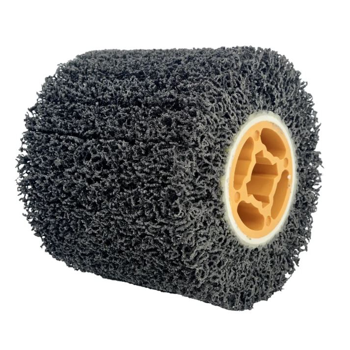 Abrazyvinis šepetys sendinimo mašinėlei DEDRA DED79335, 120x100mm