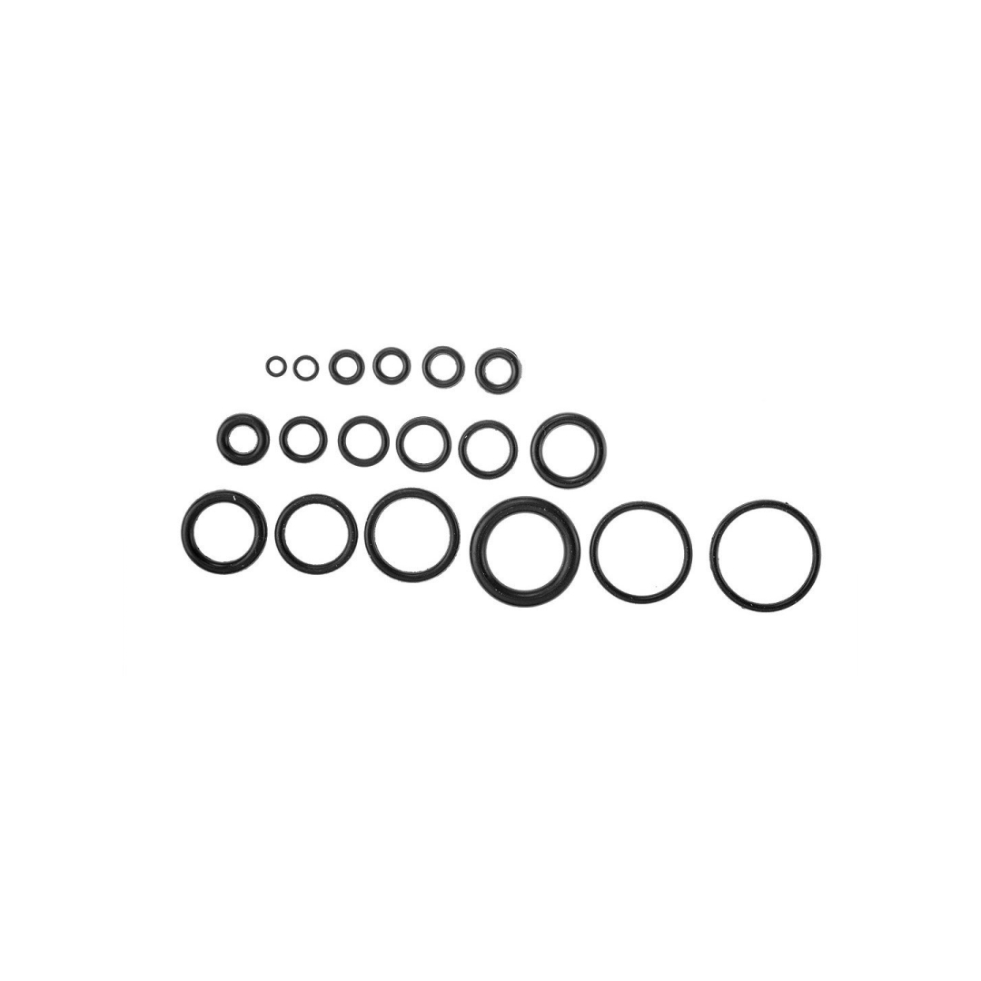 NBR sandarinimo žiedas, 225 vnt. 1 NBR sandarinimo žiedas, 225 vnt. 1