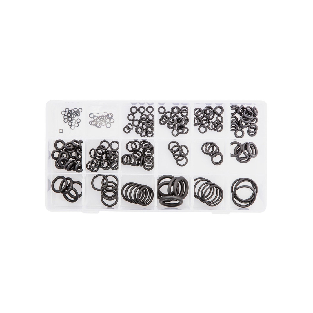 NBR sandarinimo žiedas, 225 vnt. NBR sandarinimo žiedas, 225 vnt.