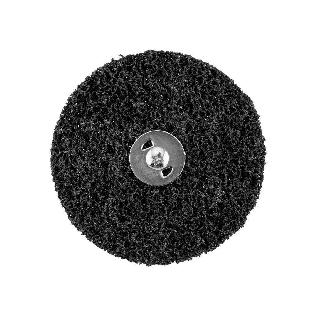 Neaustas abrazyvinis su Mandrel 125 x 14 x 6 mm 2