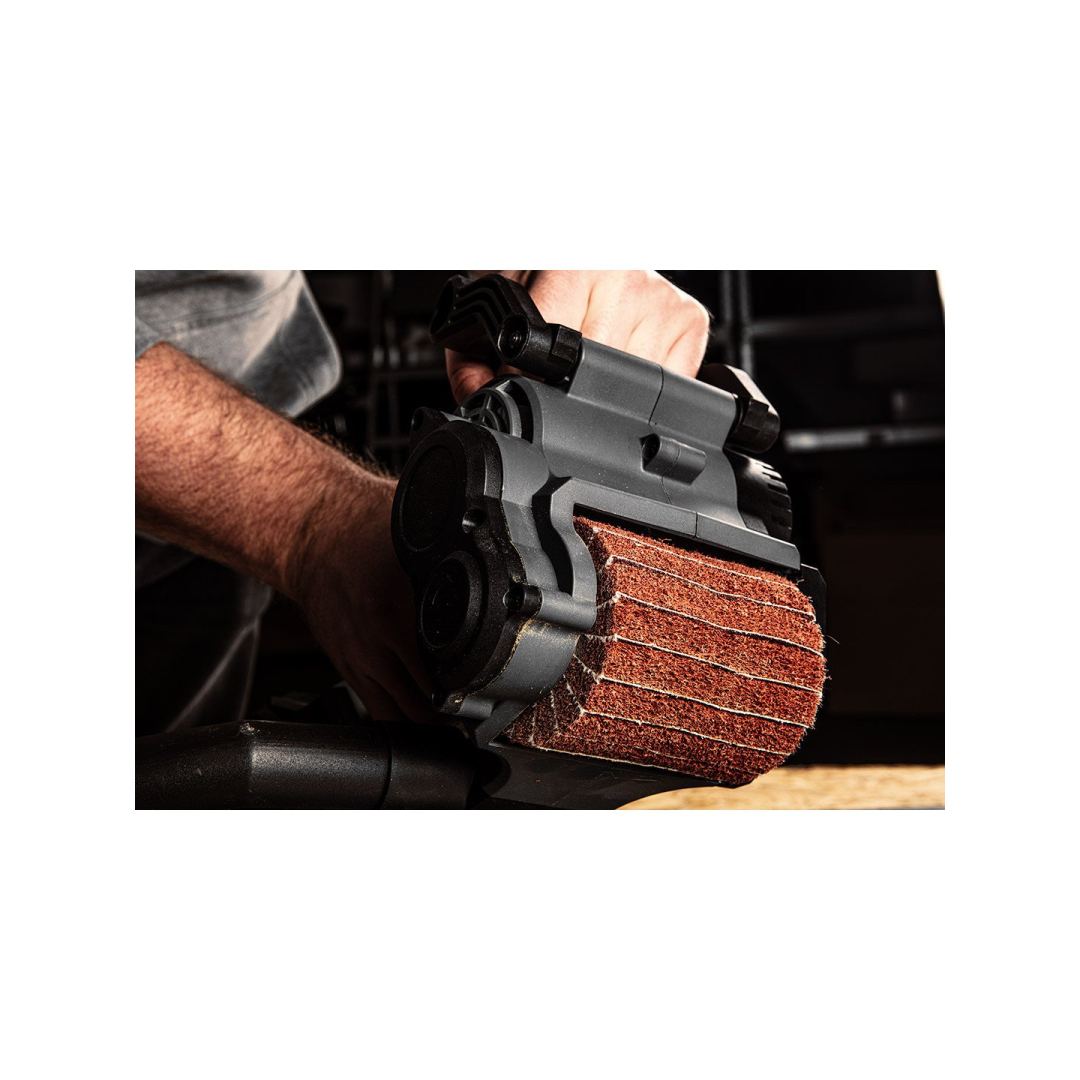 Neaustinis poliravimo volelis satino mašinai 58GE137 1