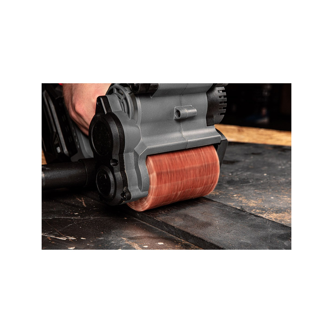 Neaustinis poliravimo volelis satino mašinai 58GE137 2