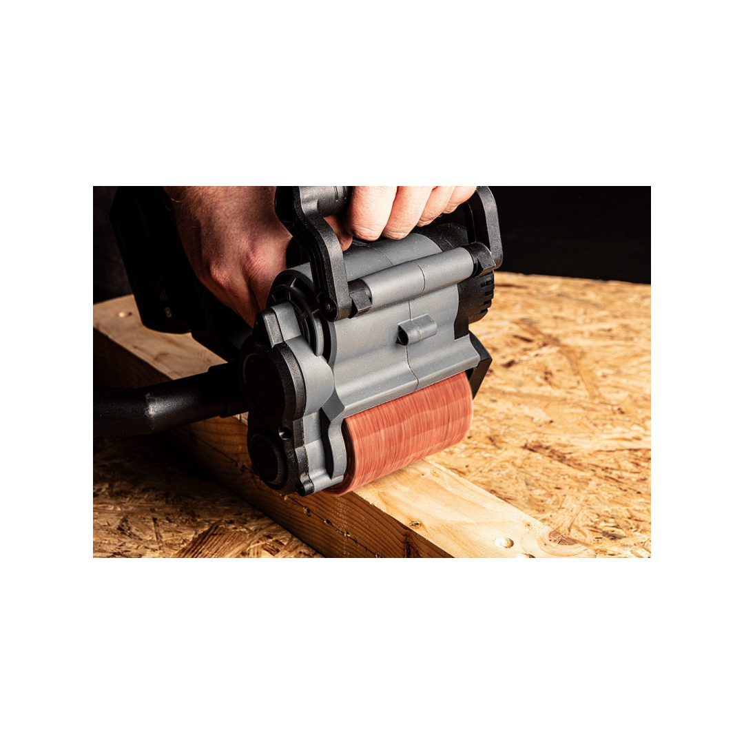 Neaustinis poliravimo volelis satino mašinai 58GE137 3