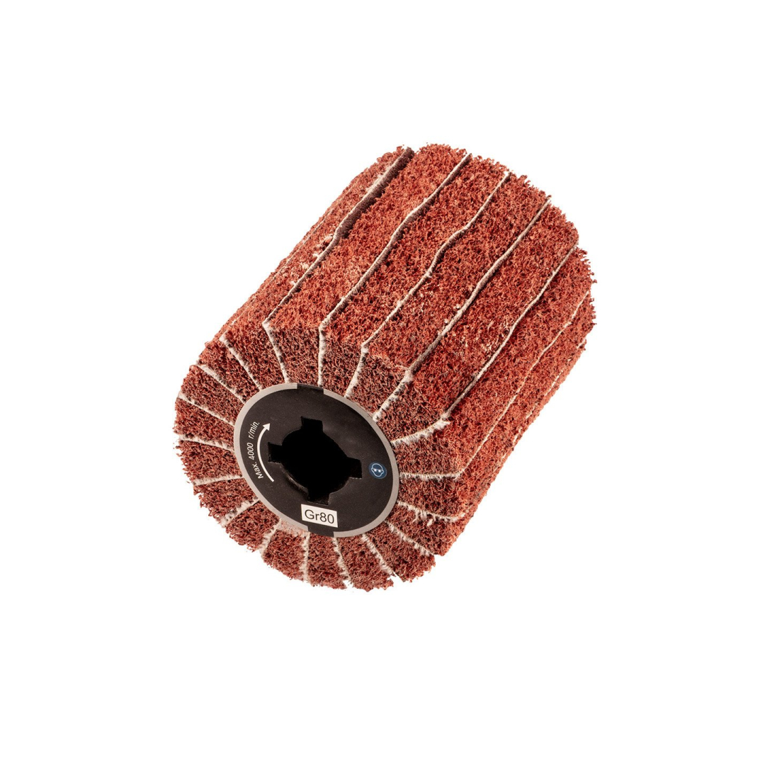 Neaustinis poliravimo volelis satino mašinai 58GE137 5 Neaustinis poliravimo volelis satino mašinai 58GE137 5