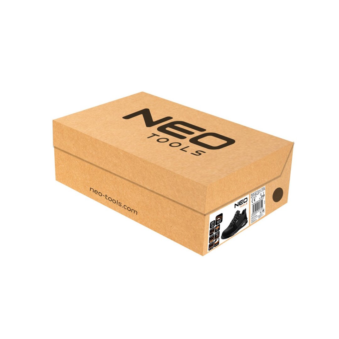 Neo Air darbo batai O1 SR, juodi, dydis 40 1