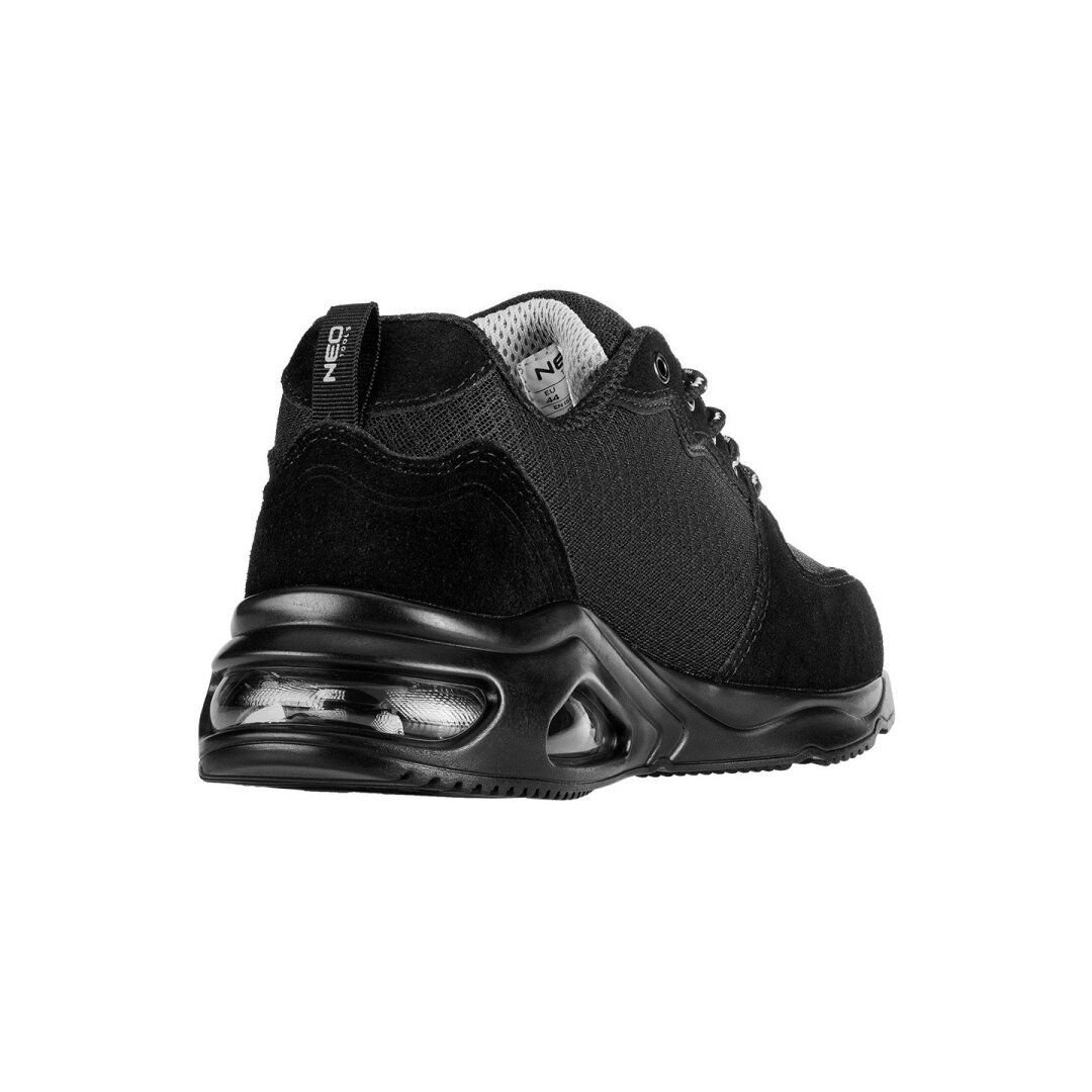 Neo Air darbo batai O1 SR, juodi, dydis 46 4