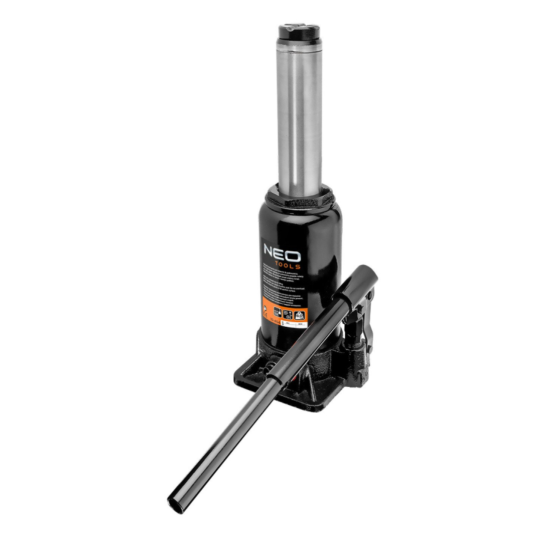 NEO butelinis keltuvas 10t, to 150mm, 6kg 6