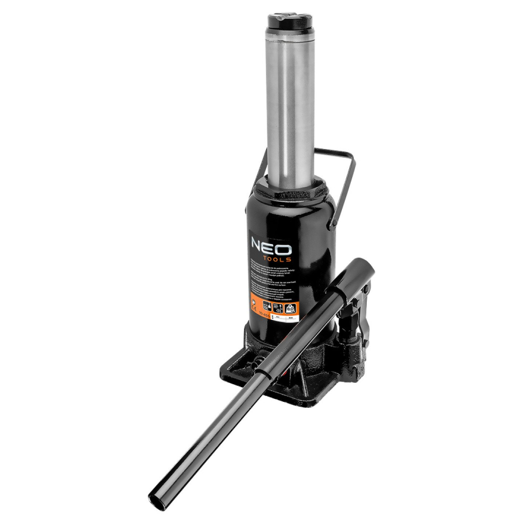 NEO butelinis keltuvas 15t, to 150mm, 8 kg 6