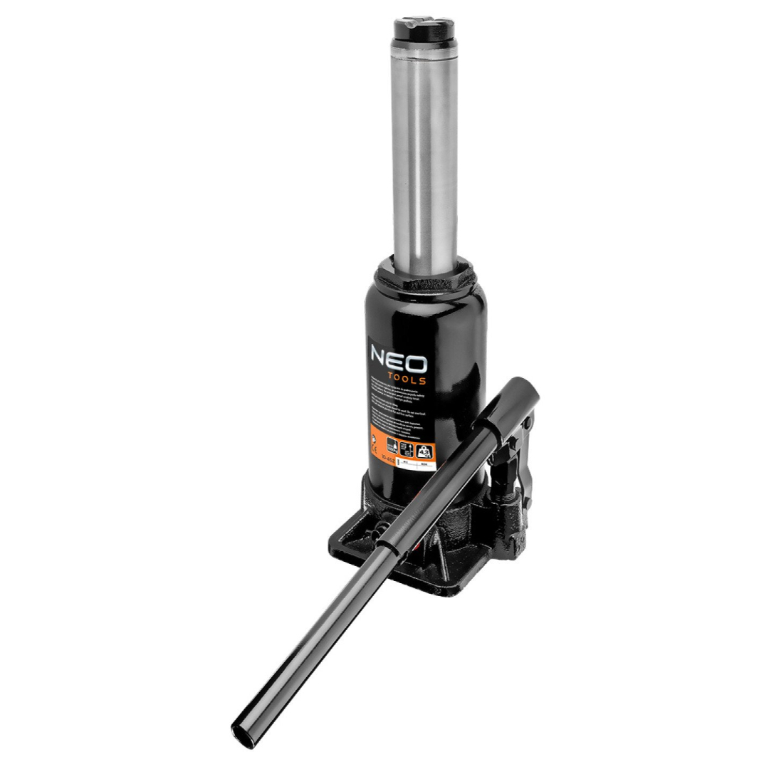 NEO butelinis keltuvas 5t, to 127mm, 4.3kg 6 NEO butelinis keltuvas 5t, to 127mm, 4.3kg 6