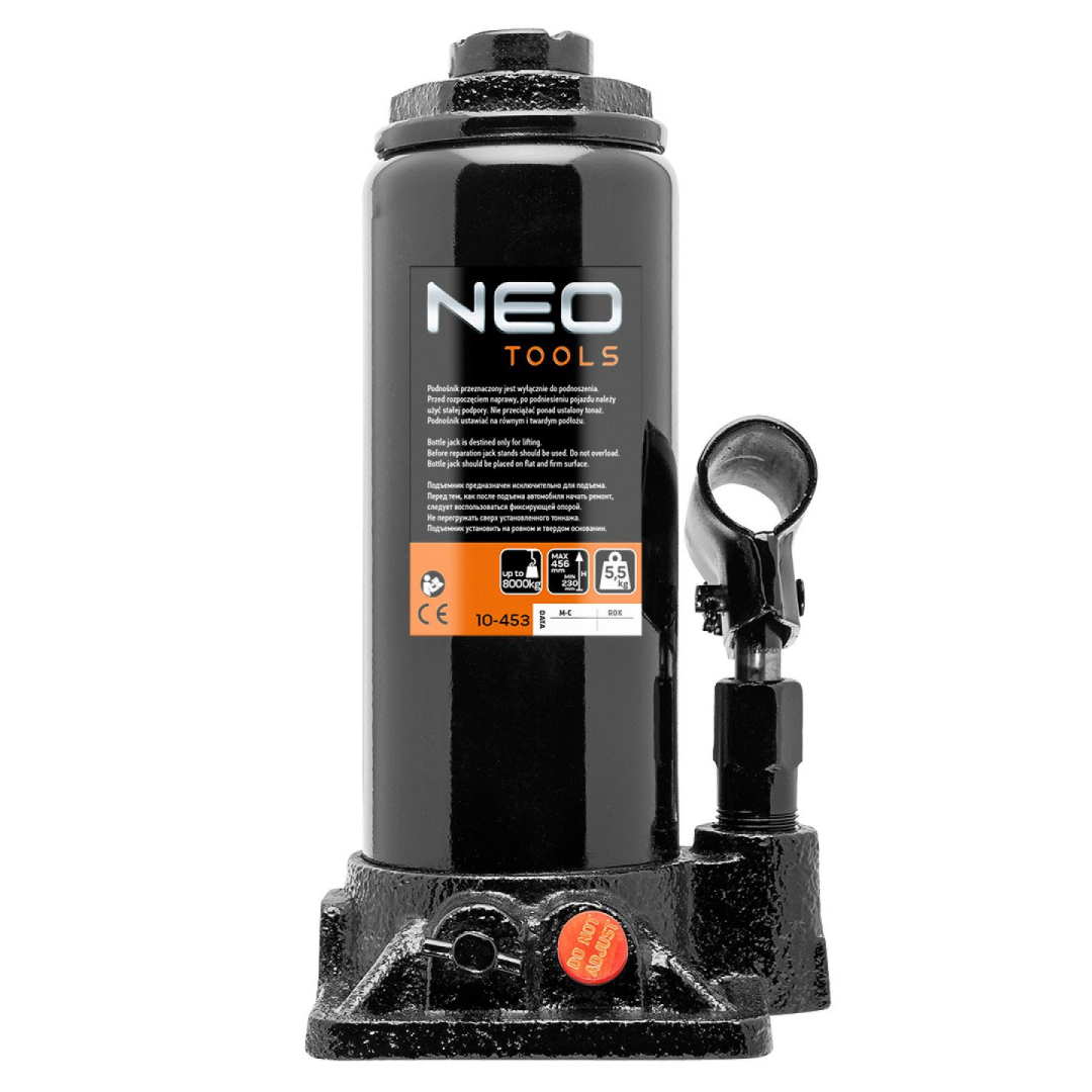 NEO butelinis keltuvas 8t 5 NEO butelinis keltuvas 8t 5