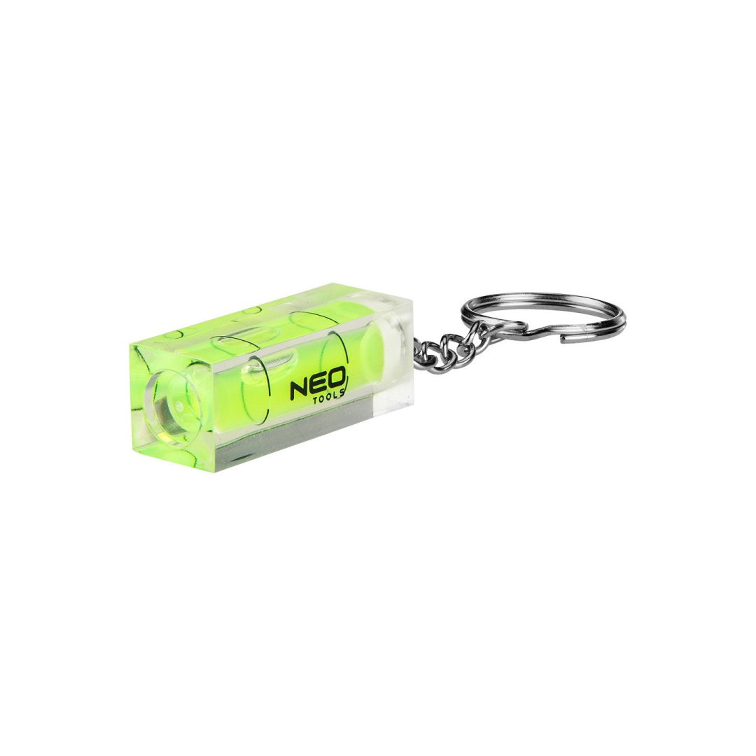 Neo gulsčiukas raktų pakabukas 80mm 5