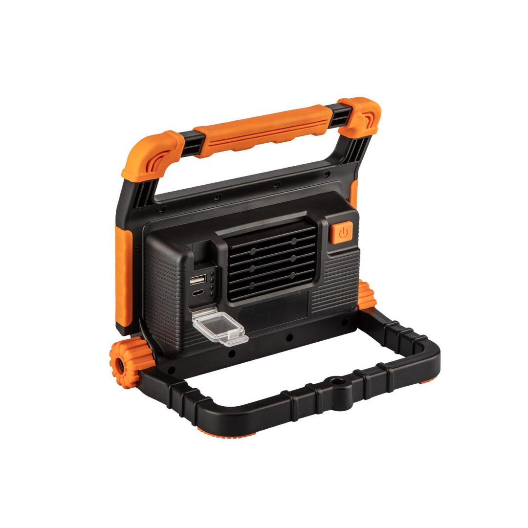 NEO įkraunamas prožektorius, galia - 30 W 4