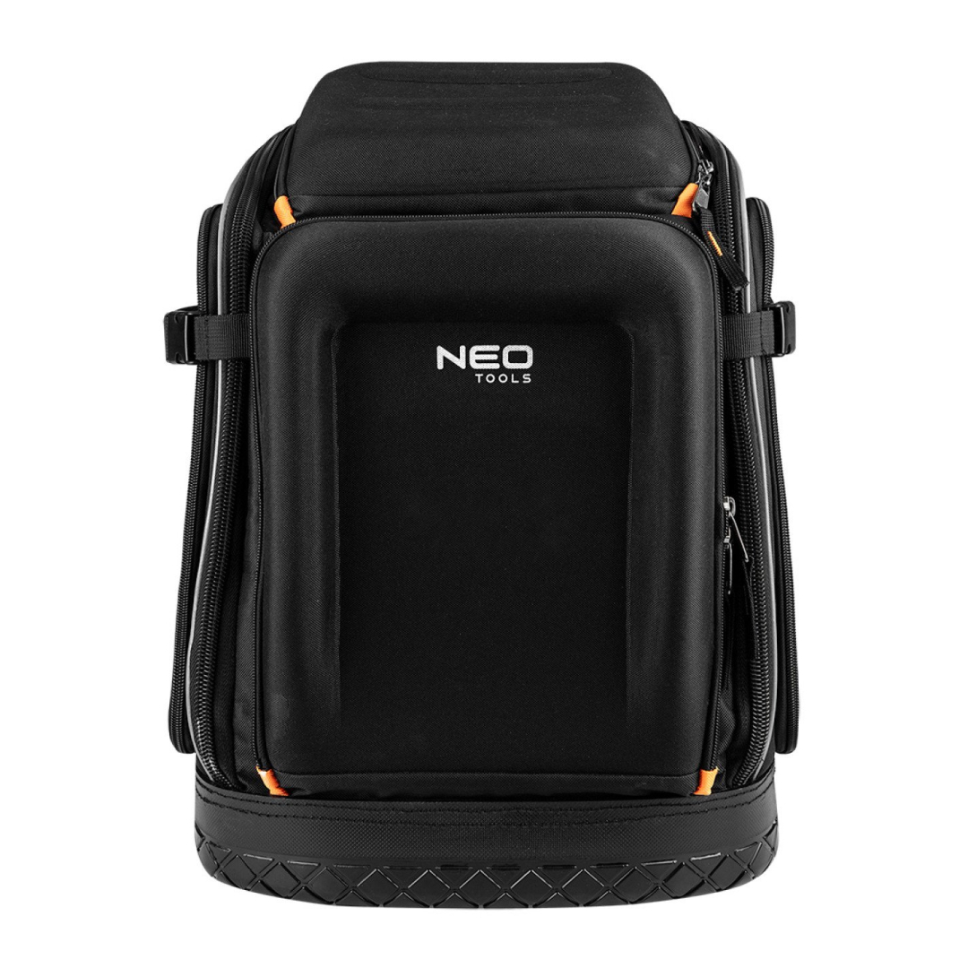 NEO TOOLS įrankių kuprinė, su pastiprinimu 4 NEO TOOLS įrankių kuprinė, su pastiprinimu 4