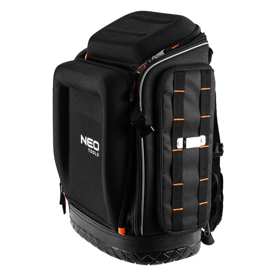 NEO TOOLS įrankių kuprinė, su pastiprinimu 6