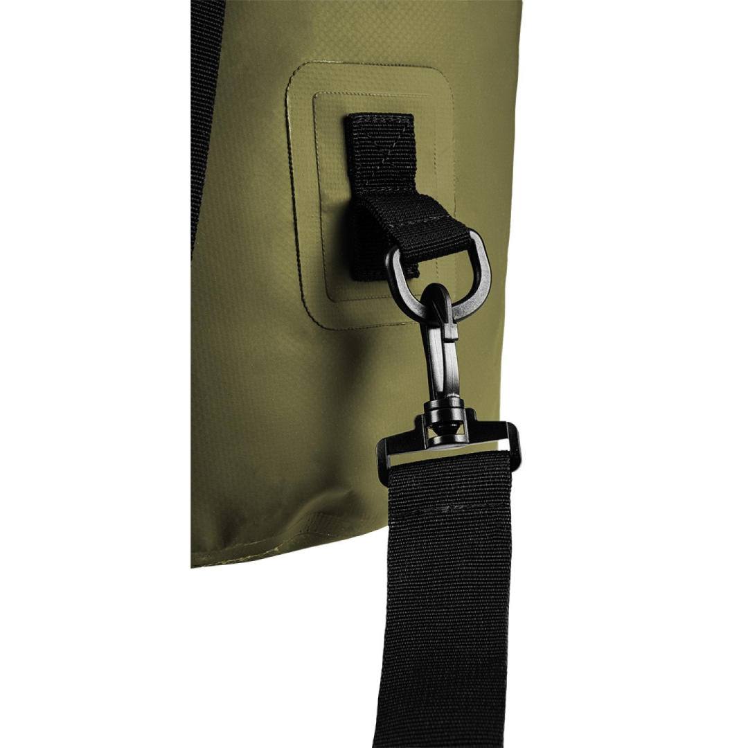 Neperšlampama kuprinė, PVC, 40 l 6