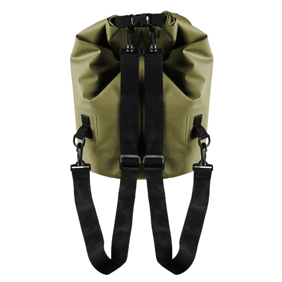 Neperšlampama kuprinė, PVC, 40 l 7